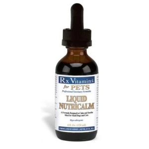 RX Liquid NutriCalm 120 ml