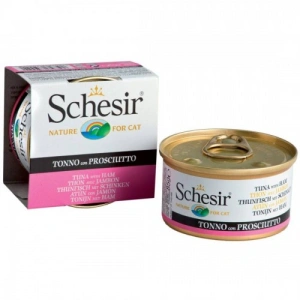 Schesir Conserva Ton/Sunca 5X85 gr