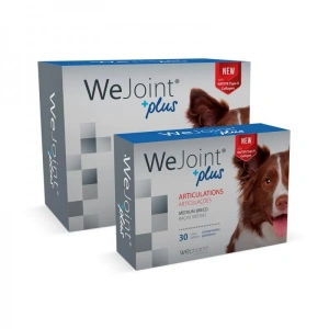 Supliment articular pentru caini de talie medie, WeJoint Plus Medium Breed, 120 comprimate - Img 2