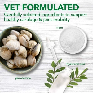 Supliment nutritiv pentru caini Vet's Best, suport articular, 60 tab - Img 3