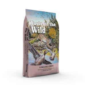 Taste of the Wild Cat Lowland Creek 2 kg