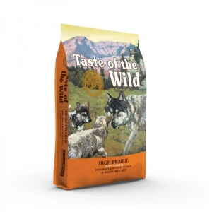 Taste Of The Wild High Prairie Puppy 12.2 kg