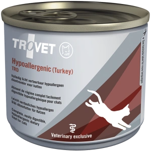 Trovet Cat Hipoaleregenic Curcan conserva 200 gr