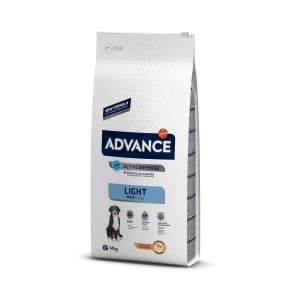 Advance Dog Adult Maxi Light 14 kg