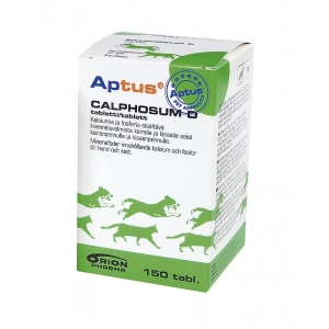 Aptus Calphosum D Vet 150 tb