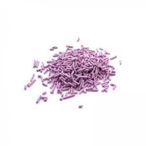 Asternut igienic pentru pisici Enjoy, Tofu Lavanda, 6 L - Img 3