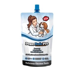 Bautura izotonica de rehidratare DoggyRade Pro, pentru caini, 500 ml