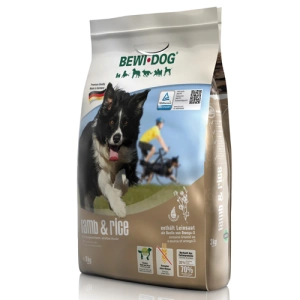 Bewi Dog Miel si Orez 12.5 kg