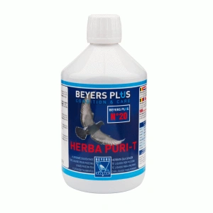 BEYERS PLUS Herba Puri T 500 ml