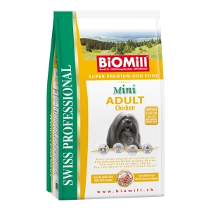 Biomill Mini Adult Chicken & Rice 8 kg