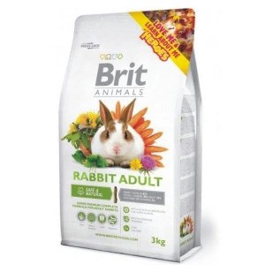 Brit Animals iepure adult 3 kg