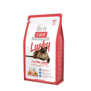 Brit Care Cat Lucky Vital Adult 0.4 kg