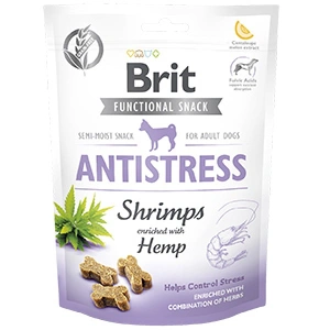 Brit Care Dog Snack Antistress Shrimps 150 g