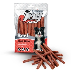 Calibra Joy Dog Classic Beef Sticks 100 g