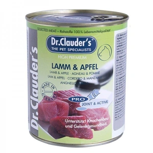 Conserva Dr. Clauder`s Dog Selected meat - Miel si Mar - 400gr