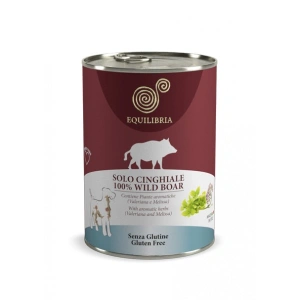 Conserva EQUILIBRIA Dog - 100% carne de MISTRET - 410 gr - Img 3
