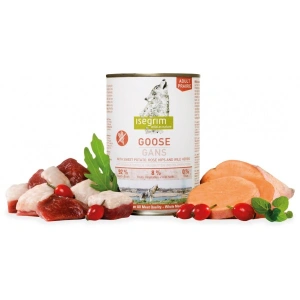 Conserva Isegrim Dog Adult - Gasca 400 Gr