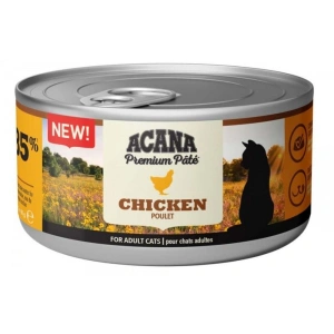 Conserva pate Acana Cat Adult cu Pui, 85 gr