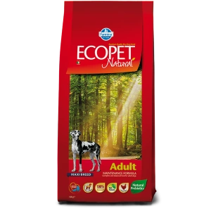 Ecopet Natural Adult Maxi 12 kg