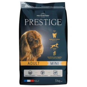 Hrana Uscata Caini Adulti Talie Mica Prestige Adult Mini 3 kg