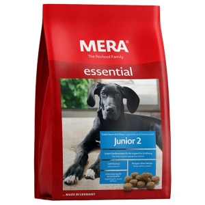 Hrana Uscata Caini MERA Essential Junior Maxi 12,5kg