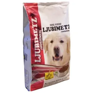 Ljubimetz Miel si Orez 10 kg