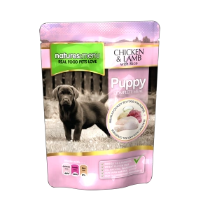 Natures Menu Dog Junior 300 gr.