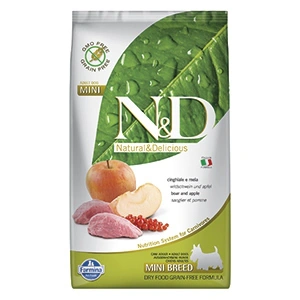 ND Dog GF Boar and Apple Adult Mini 2.5 kg