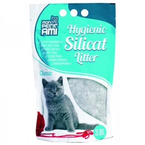 Nisip silicat Mon Petit Ami, Classic, 3.8L
