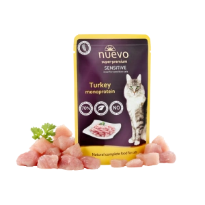 Nuevo Sensitive, Curcan, plic 85 g
