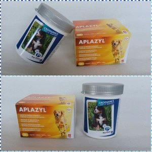 Pachet promotional 1 x Aplazyl 300 tablete + 1 x Pet Phos Grand Chien 100 tb