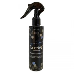 Parfum cu nanocapsule pentru casa si tesaturi, Touchme, Blue, 200ml
