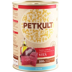 Petkult Junior Vita 400 gr