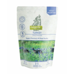 Plic Isegrim Dog Adult Mountain - Curcan 410 g
