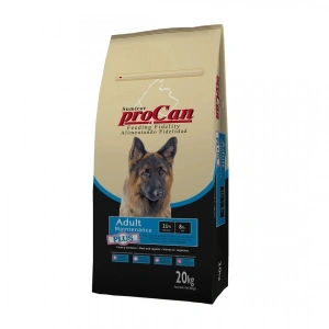 Procan Maintenance, hrana uscata completa, pentru toate taliile, 20 kg