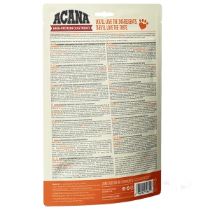 Recompense pentru caini, monoproteice, Acana, cu ficat de curcan 100g - Img 2
