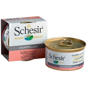 Schesir Conserva Somon Natural 85 gr