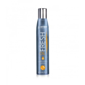 Spray profesional Artero Oil Fresh pentru răcirea, dezinfectarea şi lubrifierea cuţitelor maşinilor de tuns