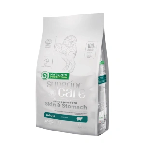 Superior Care Sensitice Skin Stomach Lamb Adult All Breed - Img 3