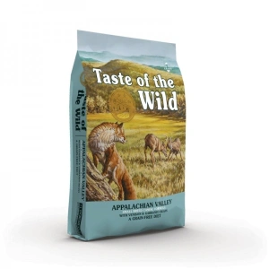 Taste of the Wild Appalachian Valley 12.2 kg