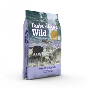 Taste Of The Wild Sierra Mountain 2 kg