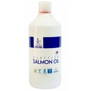 Ulei de Somon Scotian, Dr. Butte, 1000 ml