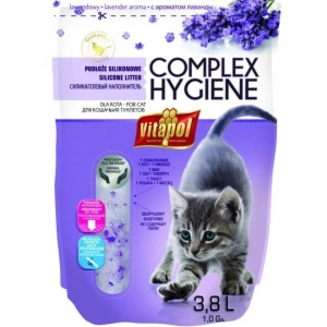 Vitapol Nisip Silicat 3.8 l Lavanda
