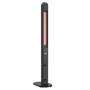 Radiator Electric 2 In 1 Hausberg Hb-8575, 1800-2000W - Img 2