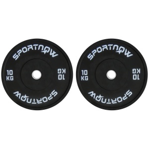 2 Placi De Greutati Olimpice De 10 kg