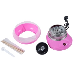 Aparat pentru Vată de Zahăr din PP, Inox și Aluminiu - Img 9