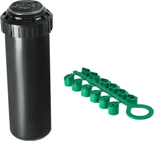 Aspersor pop-up rotativ 3/4" - 1,7/35,96l/min - 7,9/14,9m S075 S