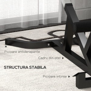 Banca Hiperextensii – Reglabila, Pentru Spate & Torso - Img 7