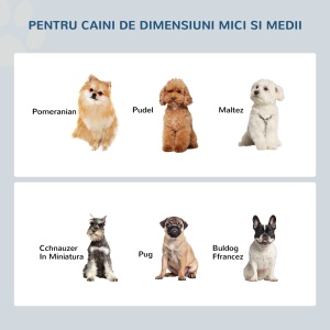boluri hrana animale, suport inclus, 44x24x15cm - Img 6
