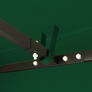 Copertina Foisor 298×298 cm Verde - Img 9